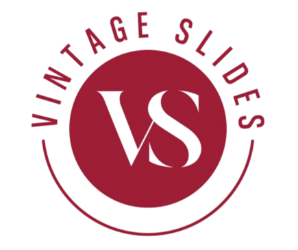 Vintage Slides logo