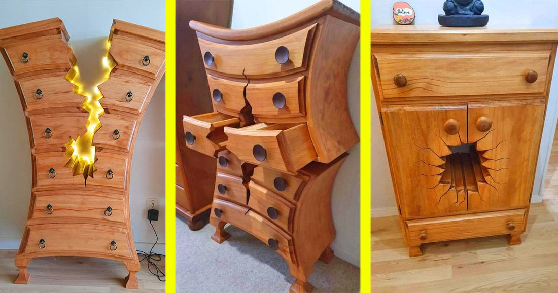 You Won't believe These Crazy Dressers!