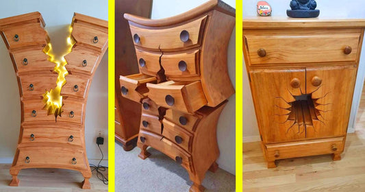 You Won't believe These Crazy Dressers!
