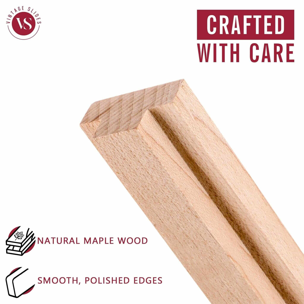 Wood Drawer Slides | Click Here for Top Quality | Vintage Slides